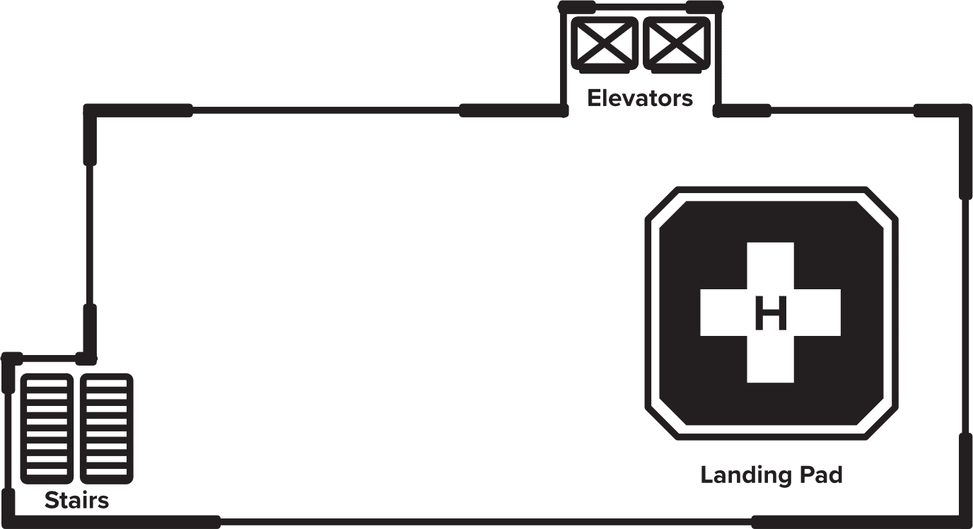 Level 2 map