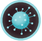 Virus Icon