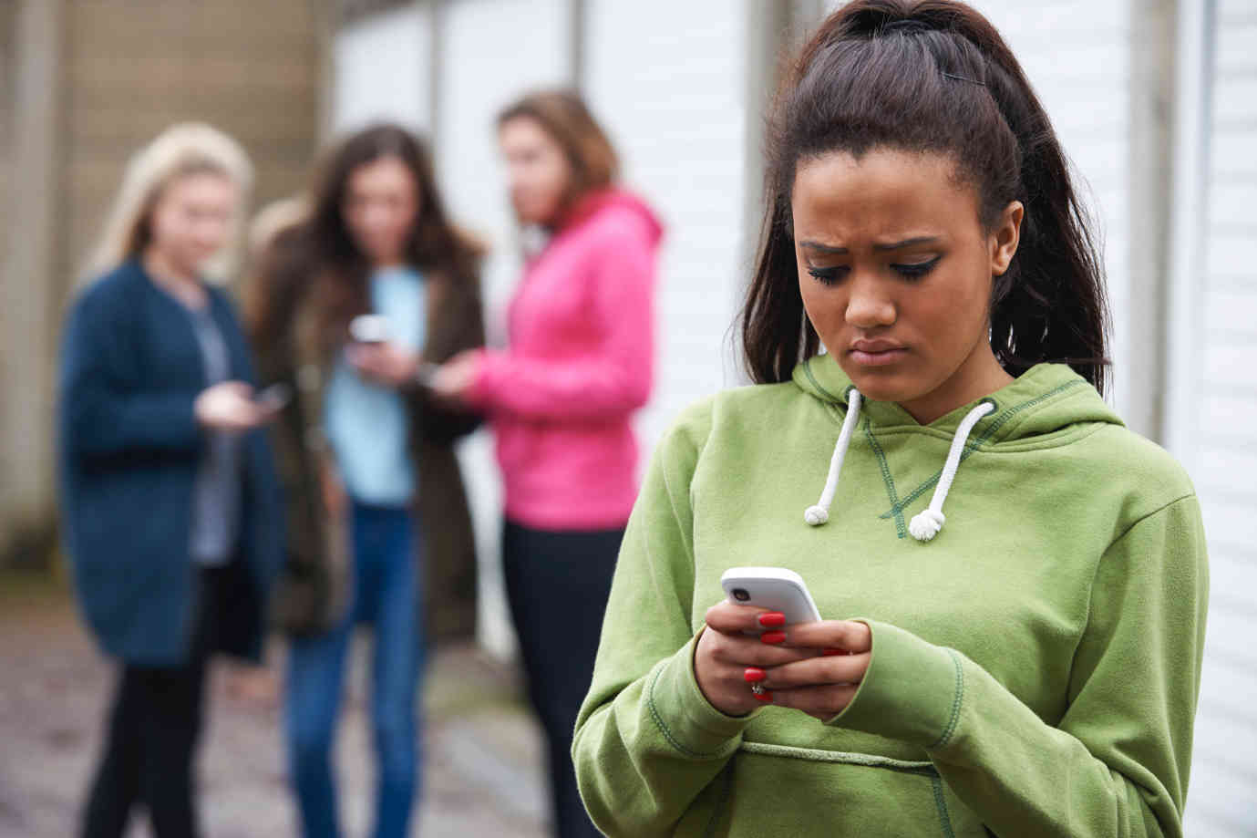 Cyber Bullying