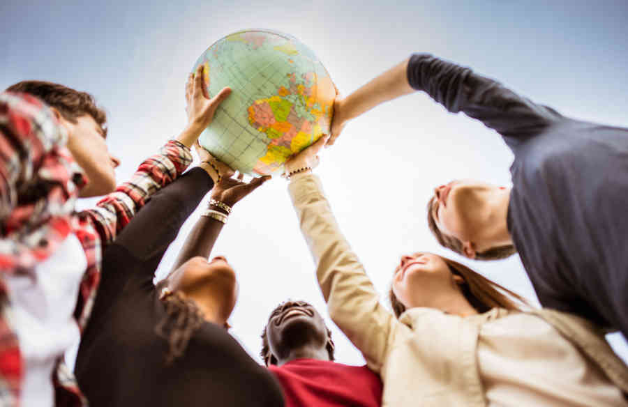 Global Citizenship (formally Grand Challenges)