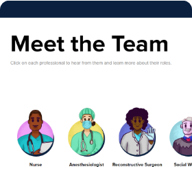 Burn Unit Team